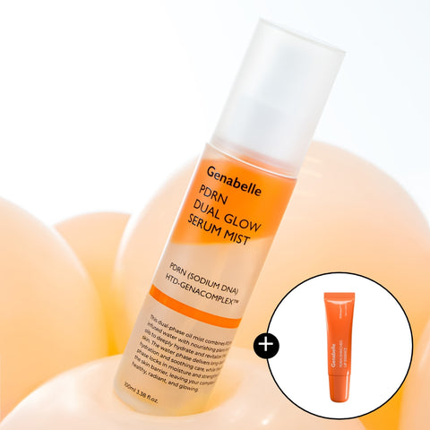 Genabelle PDRN Dual Glow Serum Mist 100ml