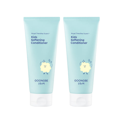 Goongbe Kids Softening Conditioner 200ml (2 Pack)