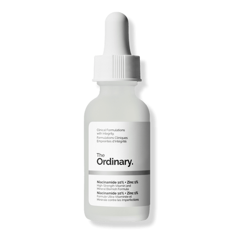 Soonsu Beauty Niacinamide 10% + Zinc 1% side view