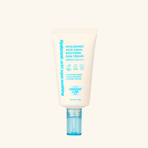 Chosungah Beauty Chochoslab 2.0 Hyaluronic Aqua Soothing Sun Cream 40ml