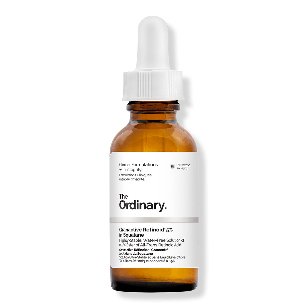 Soonsu Beauty Granactive Retinoid 5% in Squalane front view