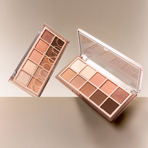 rom&nd Better Than Palette 8g + Hanol iPot Liner 5g