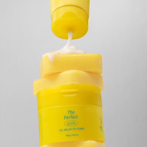 Ariul The Perfect Cleansing Oil Balm to Foam 100g