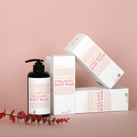 APLB Vitamin Pure Collagen Body Wash
