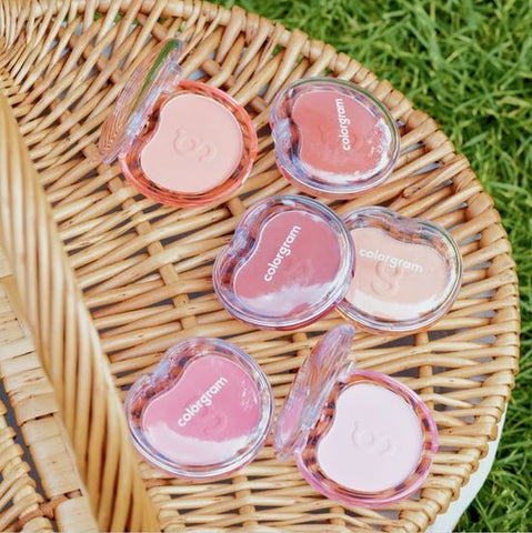 Colorgram Tintory Cotton Blusher 4.3g