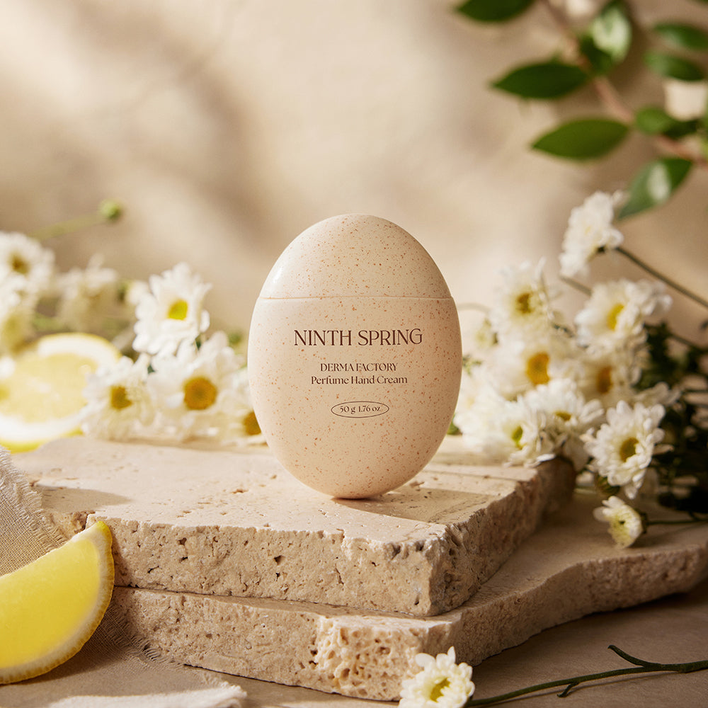 Derma Factory Perfume Hand Cream Nine Spring 50g