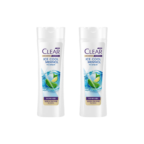 CLEAR Shampoo 2.0 Deep Cleansing 315ml x 2