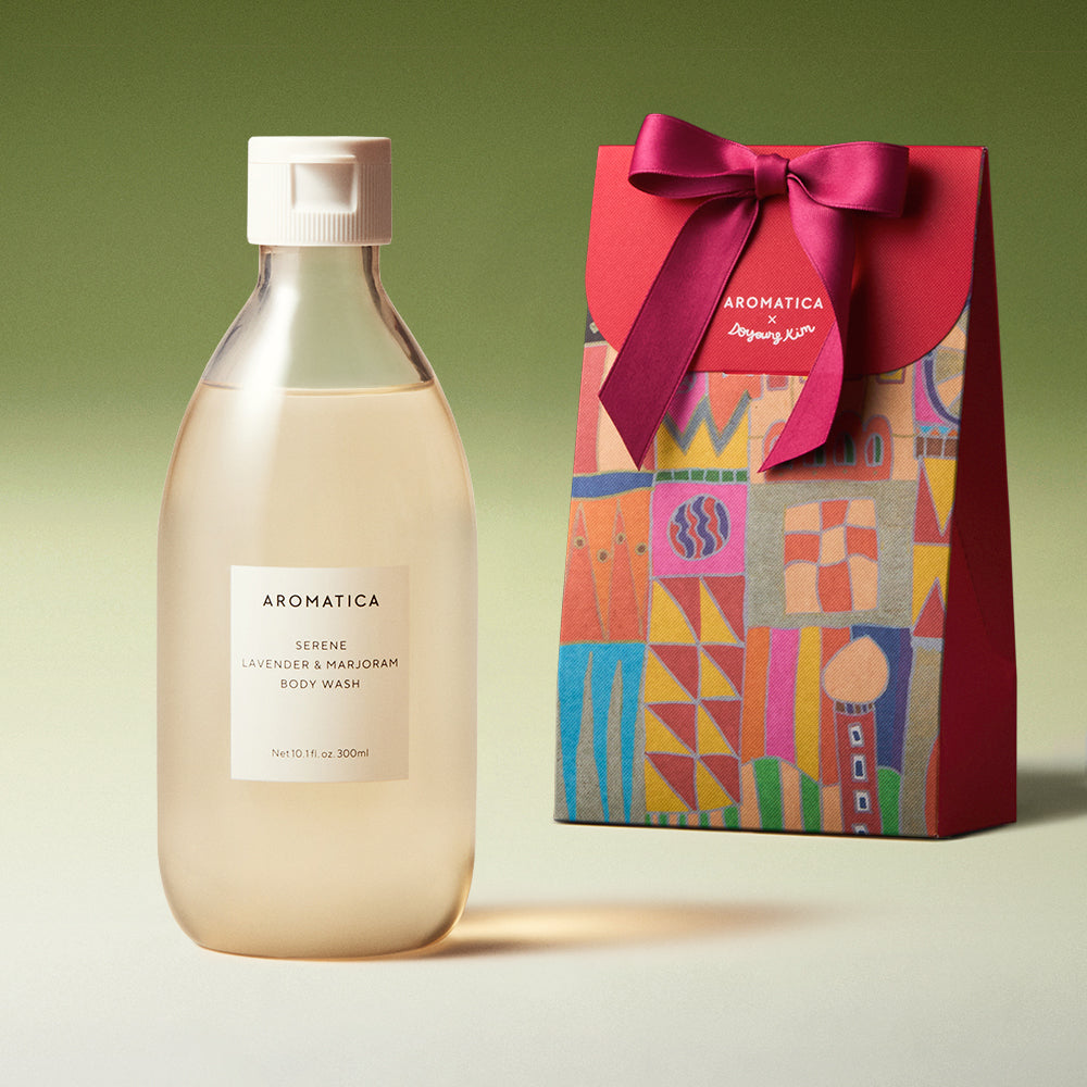 Aromatica Body Wash 300ml
