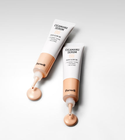 Parnell Cica Manu Serum BB (Shades 19 / 21)