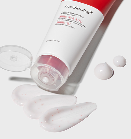Medicube Red Capsule Body Lotion 230ml (2 pack)
