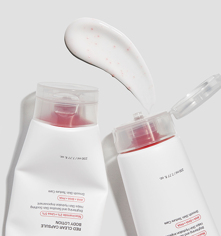 Medicube Red Capsule Body Lotion 230ml (2 pack)