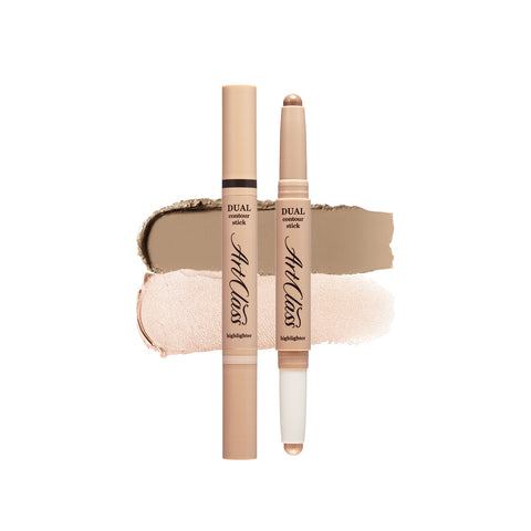 Too Cool For School Artclass By Rodin Dual Contour Stick 1.1g