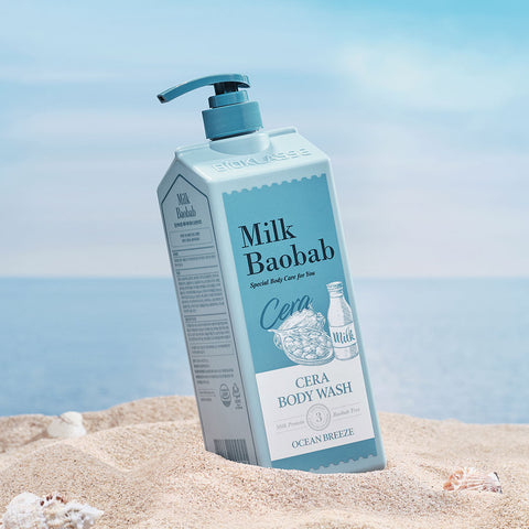 Milk Baobab Cera Body Wash 1200ml