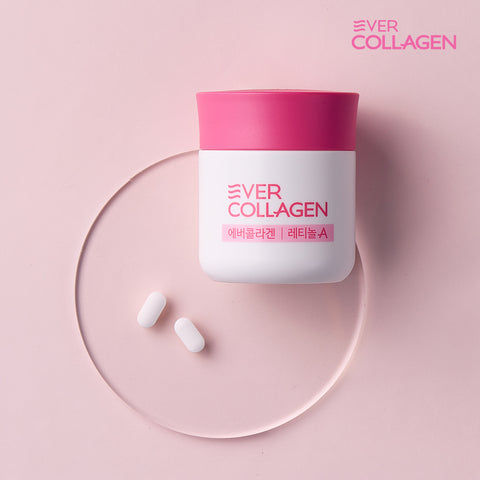 Newtree Ever Collagen Retinol A (16-week + 15-day supply)