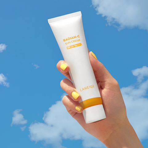 Laneige Radian-C Sun Cream 50ml