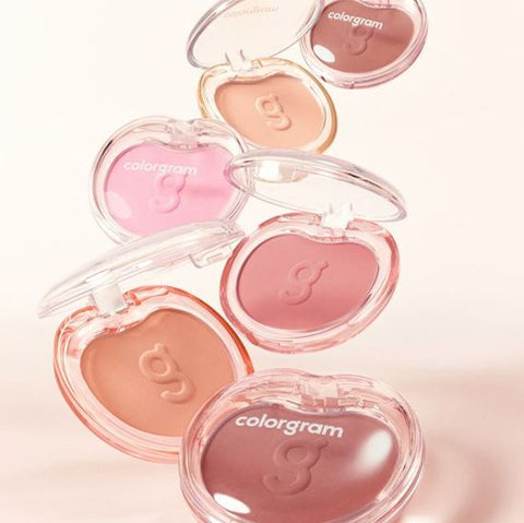 Colorgram Tintory Cotton Blusher 4.3g