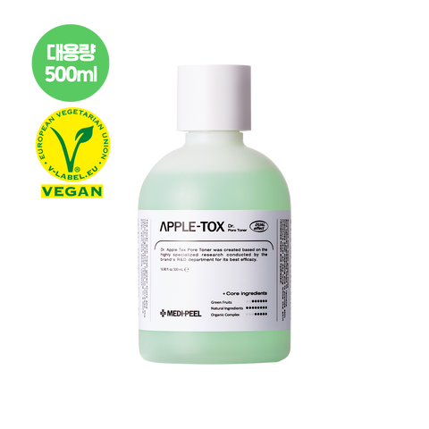 Medipeel Dr. Apple Tox Pore Toner 500ml