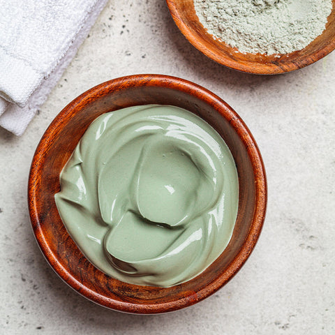 Dr.Ceuracle Jeju Matcha Clay Wash-Off Pack 115g