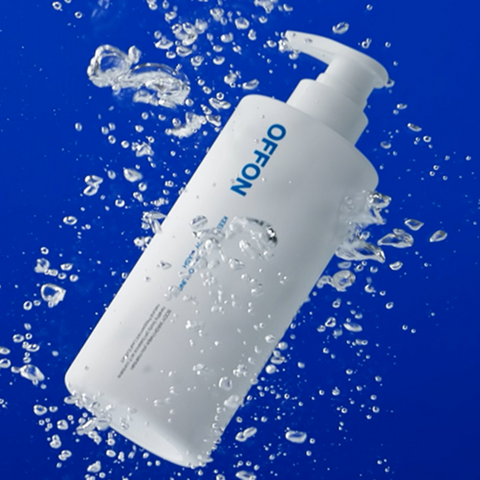 Offon Keep Calm And Cooling Body Wash 500ml