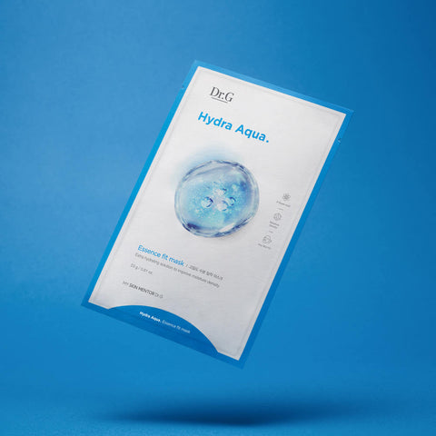 Dr.G Hydra Aqua Essence Fit Mask 10ea