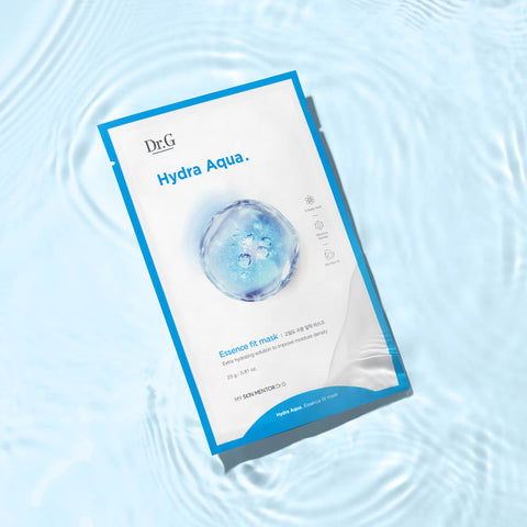 Dr.G Hydra Aqua Essence Fit Mask 10ea