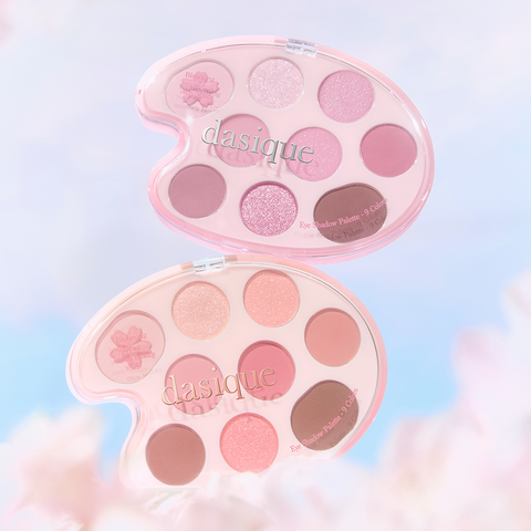 Dasique Shadow Palette 7.2g (Pink Blossom Collection)
