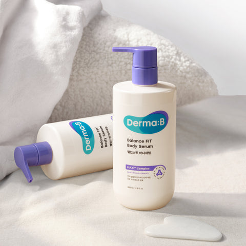 Derma:B Balance Fit Body Serum 380ml