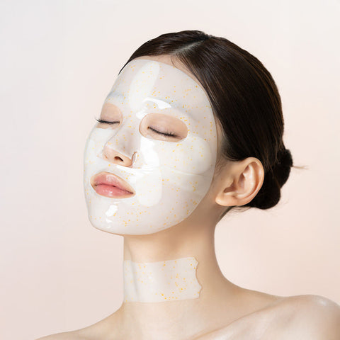 d'Alba Signature Vita Capsule Hydrogel Mask 8-Shape 8P