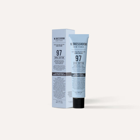 W.Dressroom Perfume Hand Cream 50ml (2 Pack)