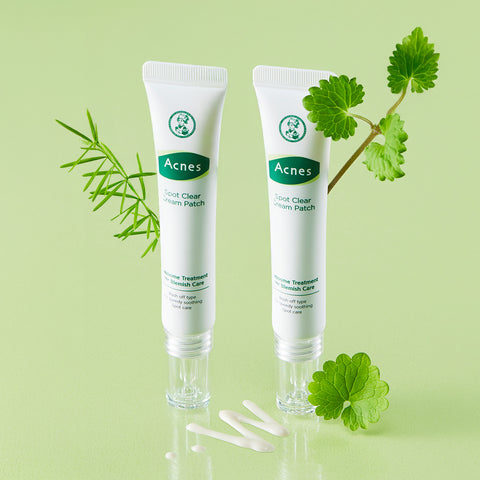 Acnes Spot Clear Cream Patch 18g