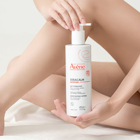 Avene CeraCalm Nutrition Lotion 400ml (Barrier-Strengthening Lotion)