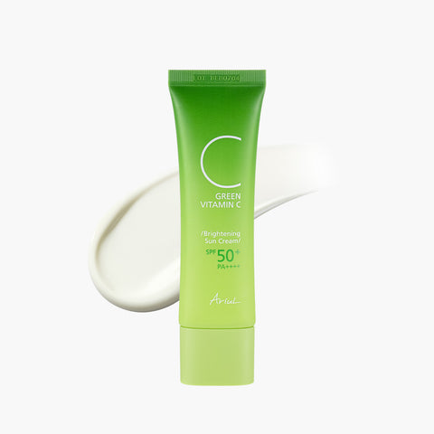 Ariul Green Vitamin C Hydrating Brightening Sunscreen SPF50+ PA++++ 50ml