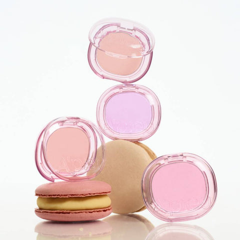 A'PIEU Pastal Blurring Powder Blusher 3.7g