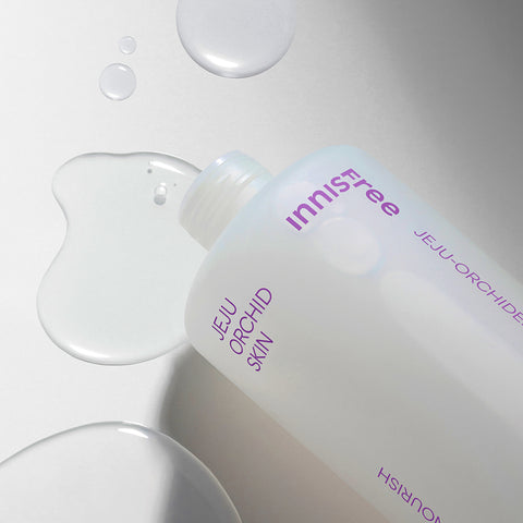 Innisfree Hanlan Skin & Lotion 2-Piece Set (170ml+170ml)