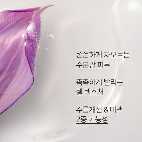 Innisfree Hanlan Skin & Lotion 2-Piece Set (170ml+170ml)