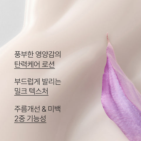Innisfree Hanlan Skin & Lotion 2-Piece Set (170ml+170ml)