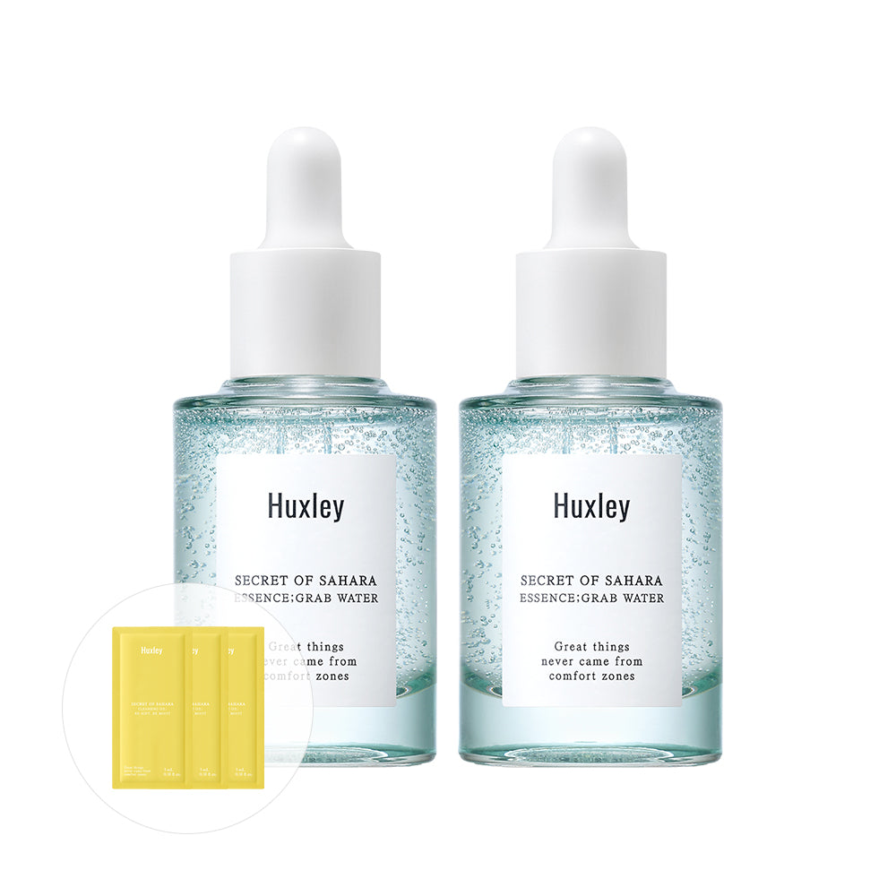 Huxley Essence Grab Water 30ml (2 Pack)