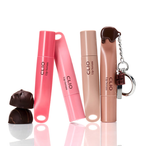 Clio Glaze Lip Serum Set 8g