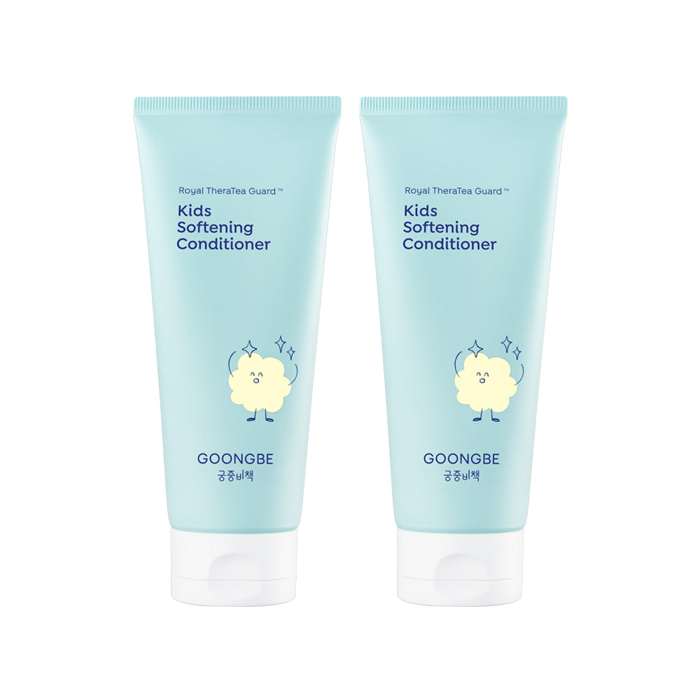 Goongbe Kids Softening Conditioner 200ml (2 Pack)