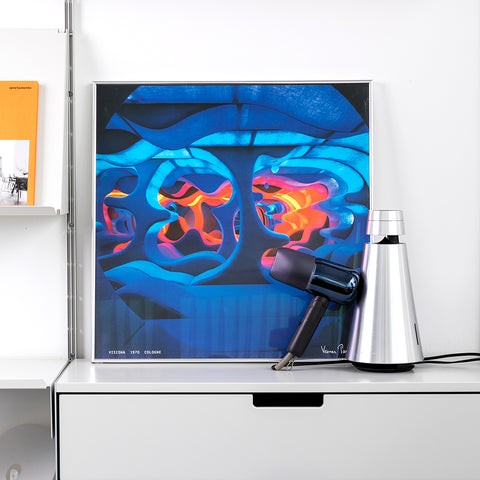 UNIX Hair Dryer UN-A3020 (Foldable)
