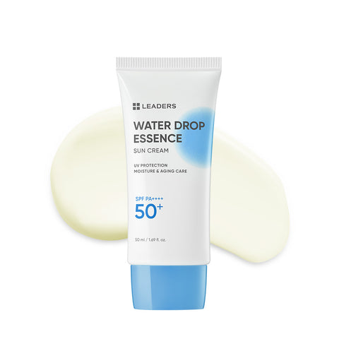 Leaders Mixed Organic & Mineral Sunscreen (50ml x 3)