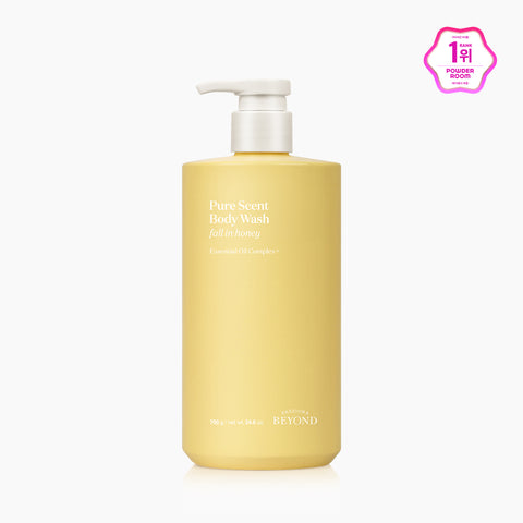 BEYOND Purecent Pol-in-Honey Body Wash & Emulsion 700 g