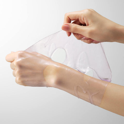 BIOHEAL BOH Probioderm 3D Lifting Biotoksil PLGA Film Mask 10P