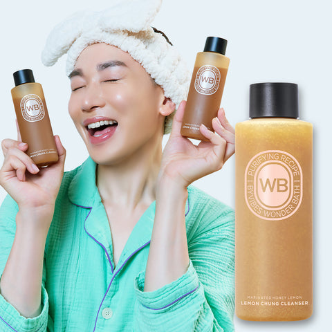 Chosungah Beauty Wonderbath Lemon Pack Cleanser 200ml