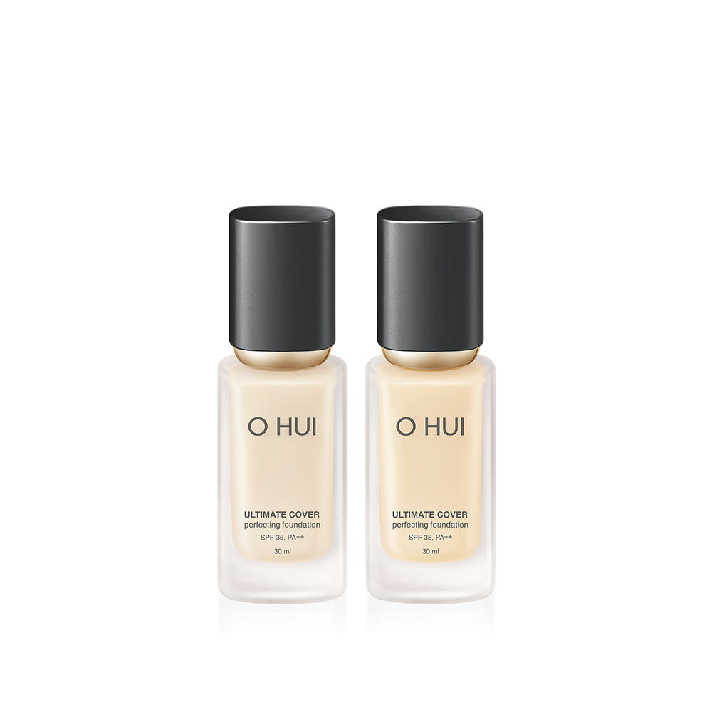 OHUI Ultimate Cover Perfecting Foundation 30ml
