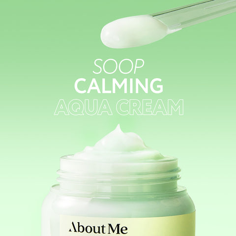 About Me Forest Soothing Moisture Cream 80ml