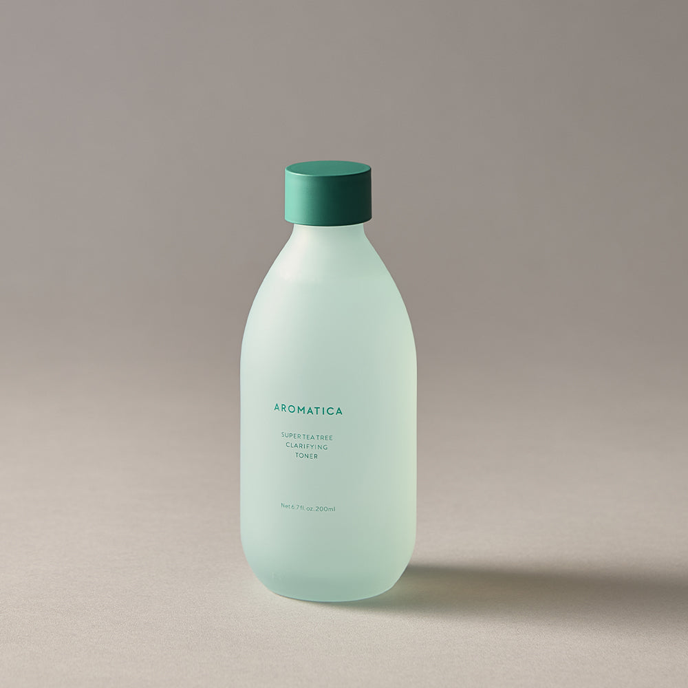 Aromatica Super Tea Tree Clarifying Toner 200ml