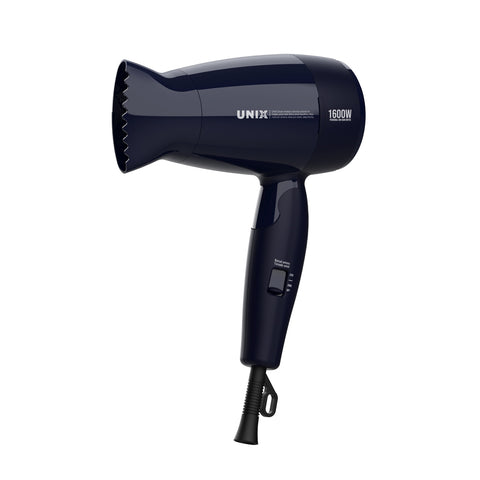 UNIX Ion Hair Dryer UN-A1006N (Navy)