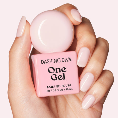 Dashing Diva One Gel Color Kit Aristocrat (1 Color + LED Lamp 10ml)