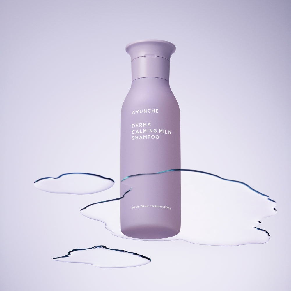 Ayunche Derma Calming Mild Shampoo 200g
